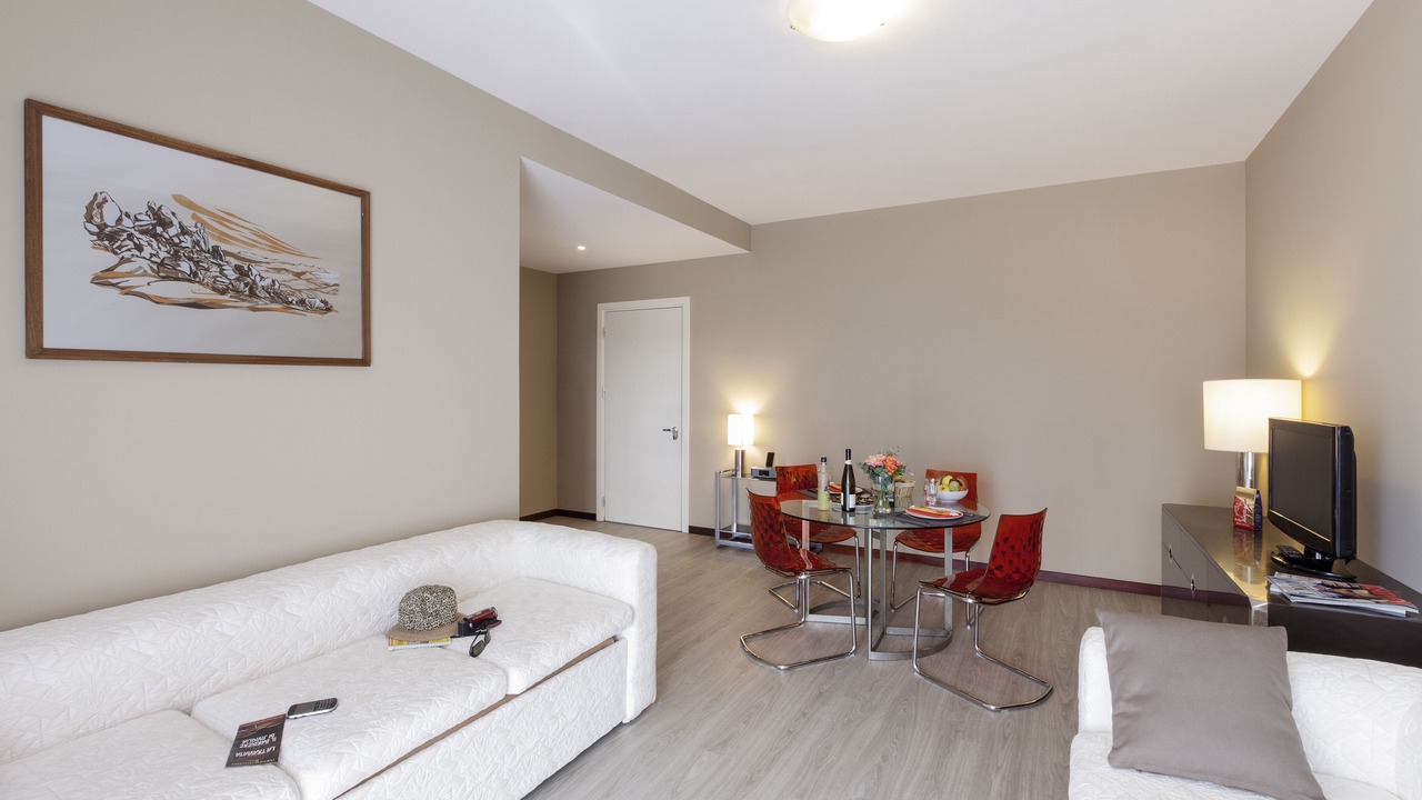 Photo of Livingroom in Trionfale
