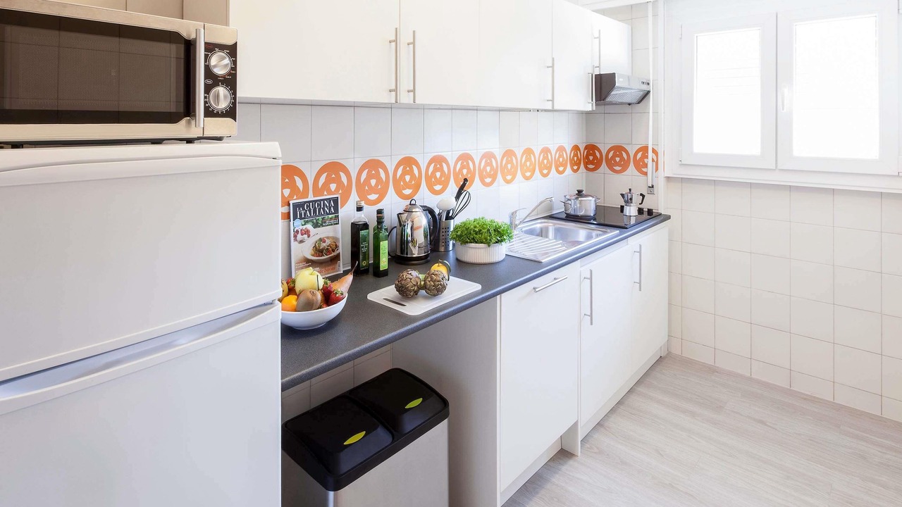 Photo of Kitchen in Trionfale
