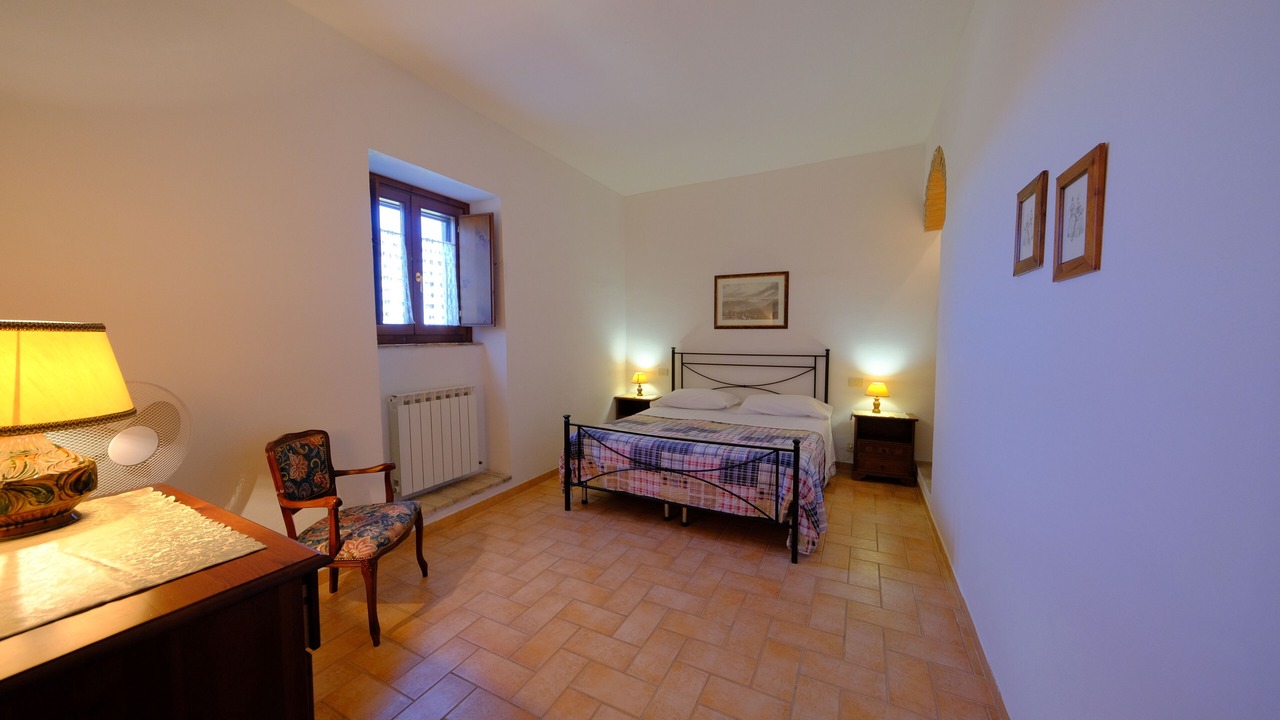 Photo of Bedroom in San Gimignano
