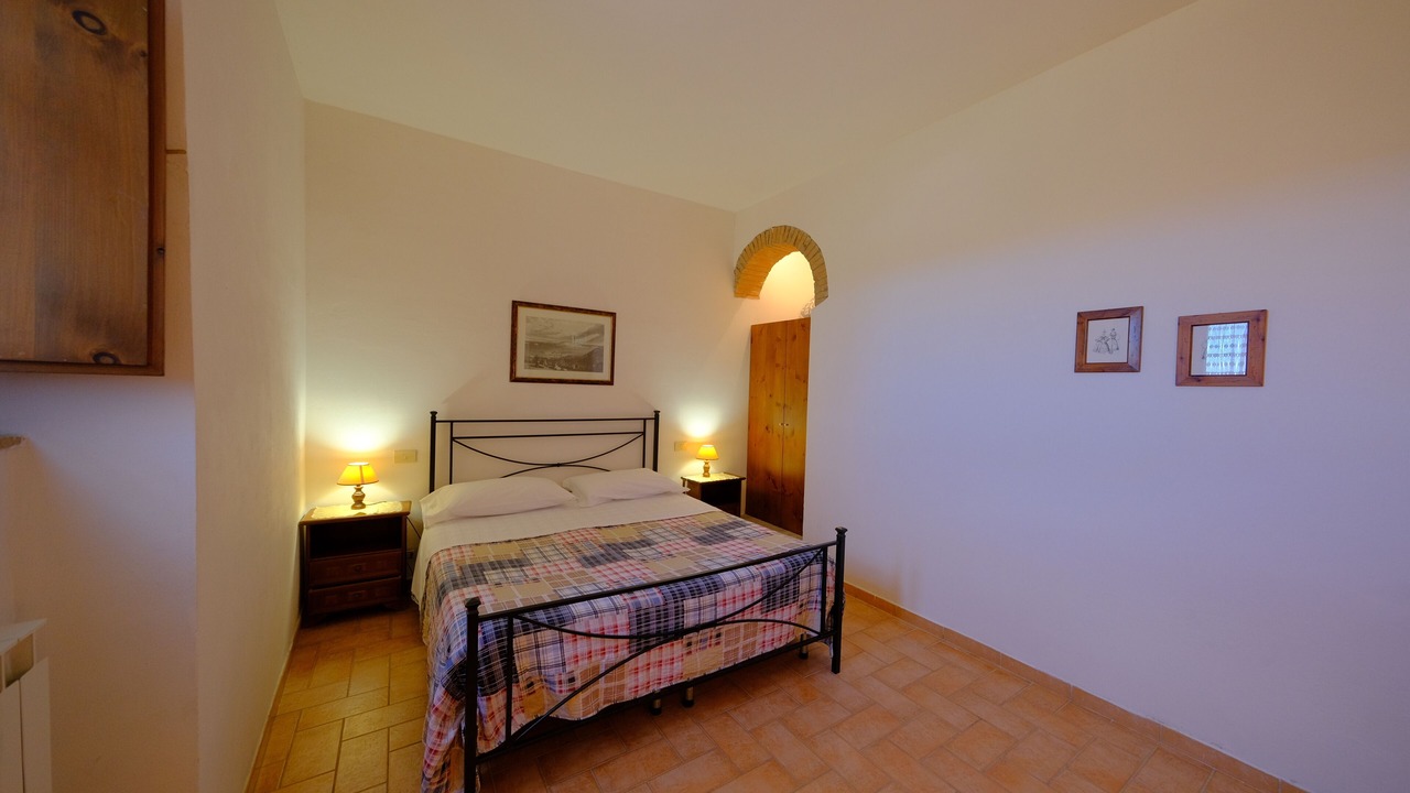 Photo of Bedroom in San Gimignano