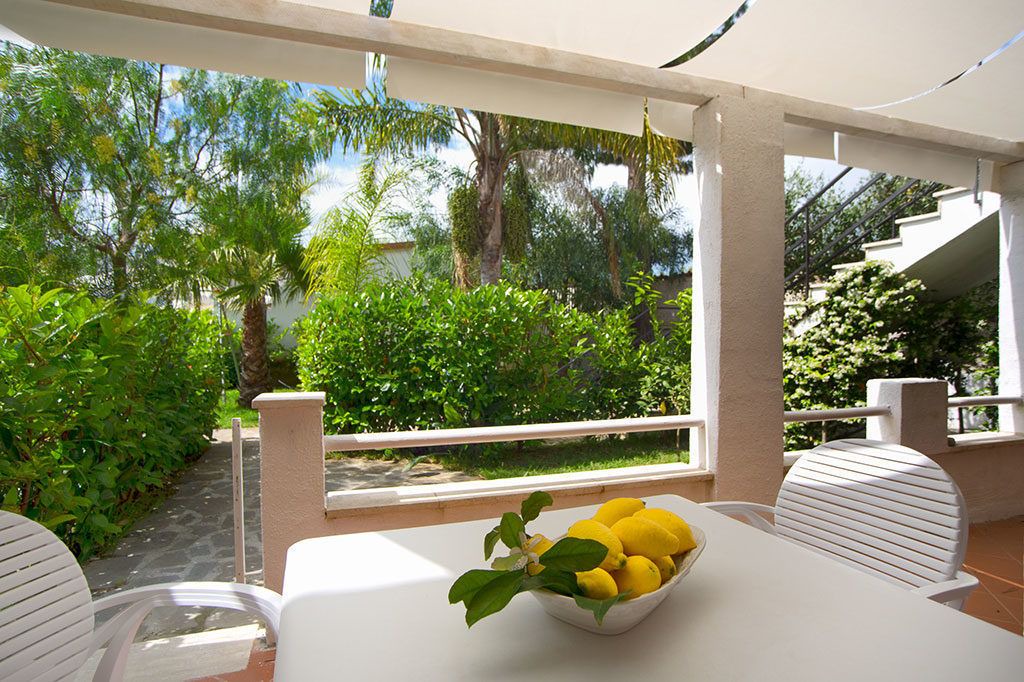 Photo of Patio Balcony in Ponte San Nicola