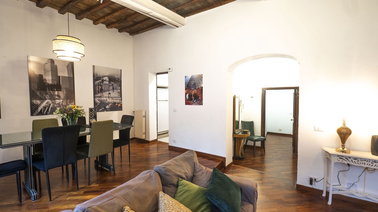 Photo of Livingroom in Rome City Centre