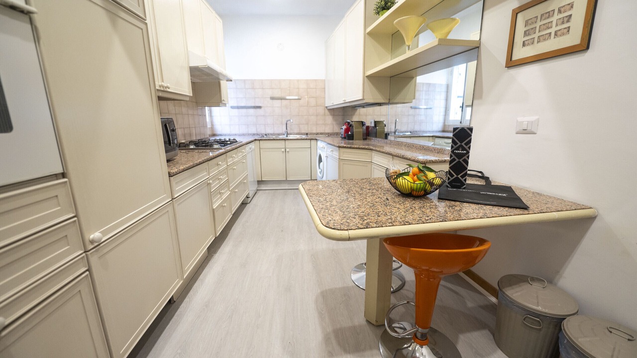 Photo of Kitchen in Rome City Centre