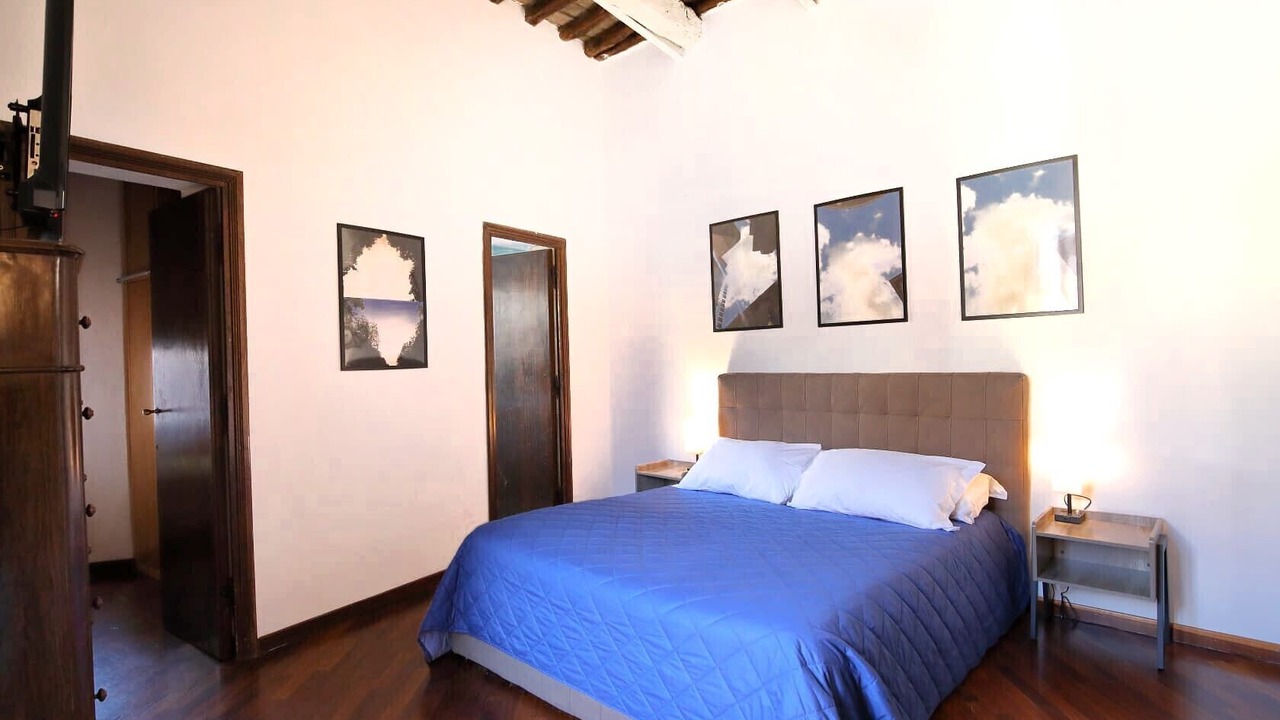 Photo of Bedroom in Rome City Centre