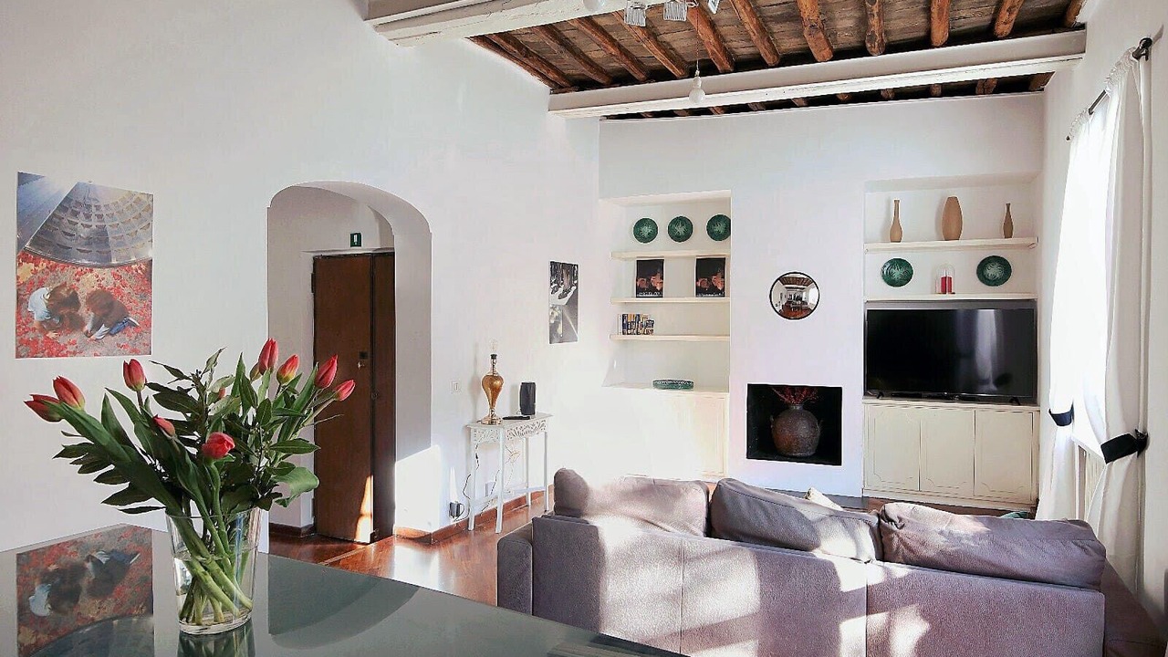 Photo of Livingroom in Rome City Centre