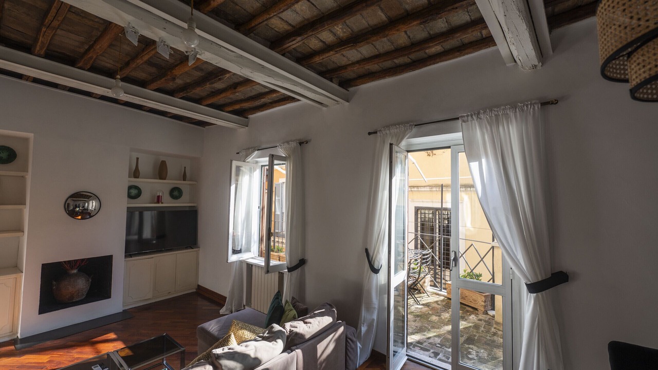 Photo of Livingroom in Rome City Centre