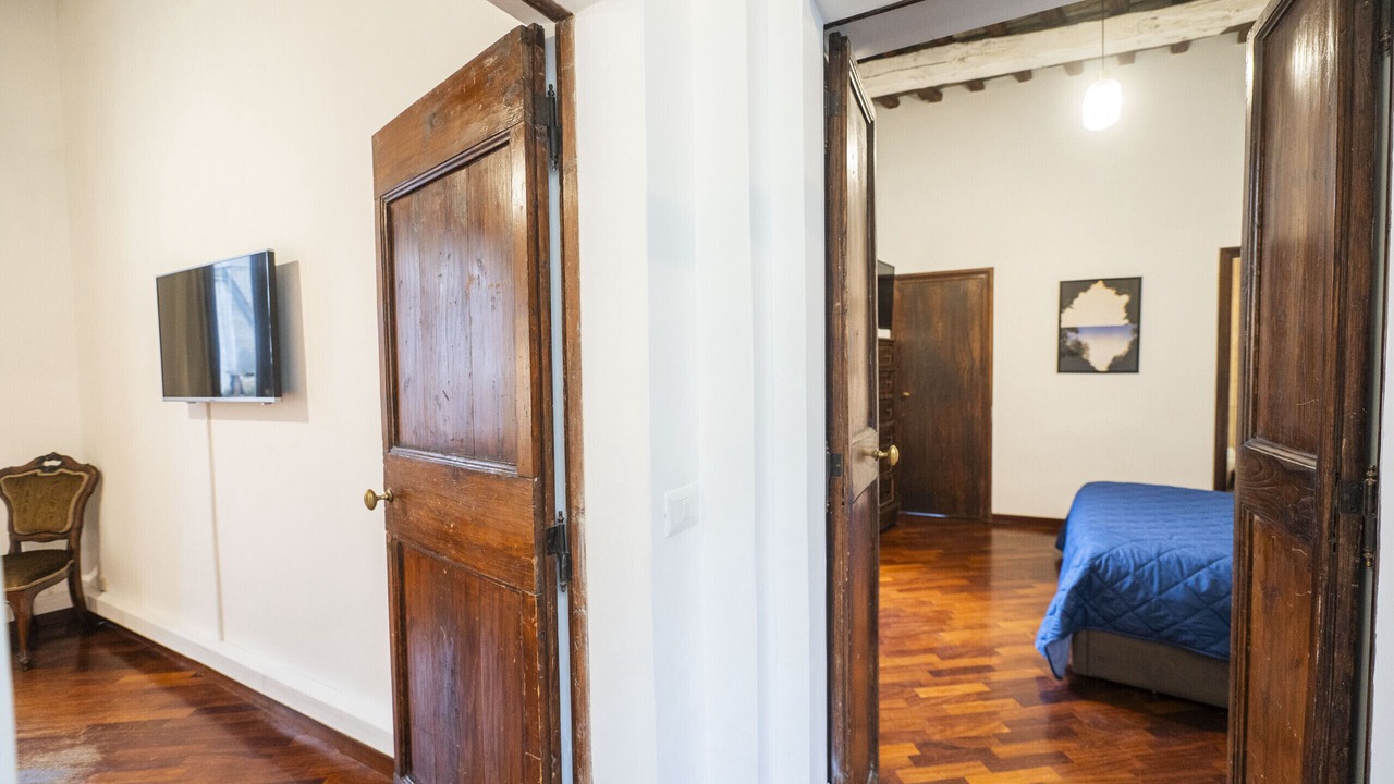 Photo of Bedroom in Rome City Centre