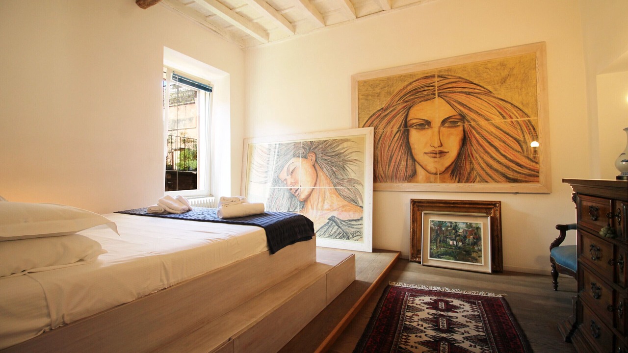 Photo of Bedroom in Rione II Trevi