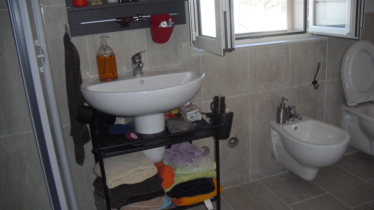 Photo of Bathroom in Cagnano Varano