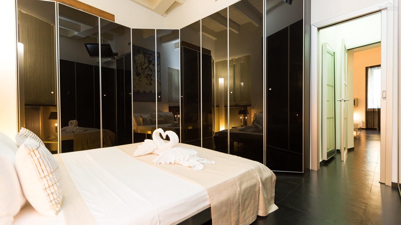 Photo of Bedroom in Rione III Colonna