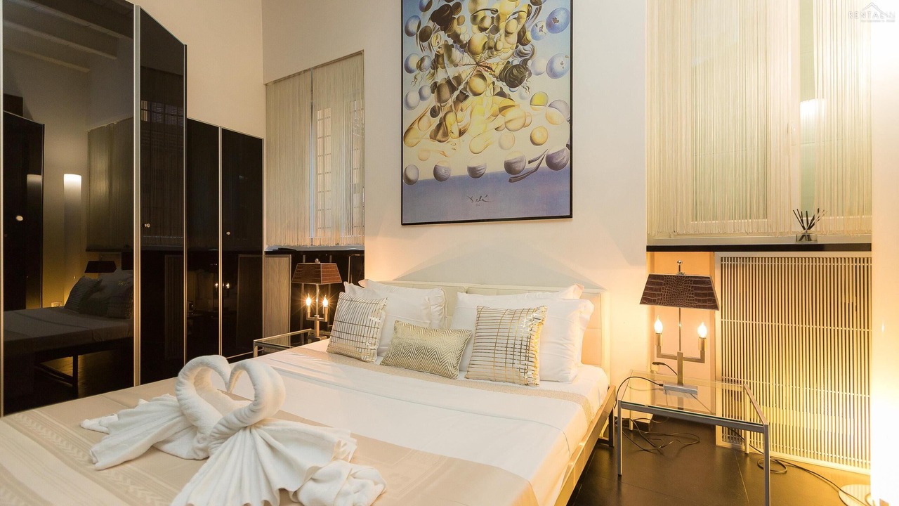 Photo of Bedroom in Rione III Colonna
