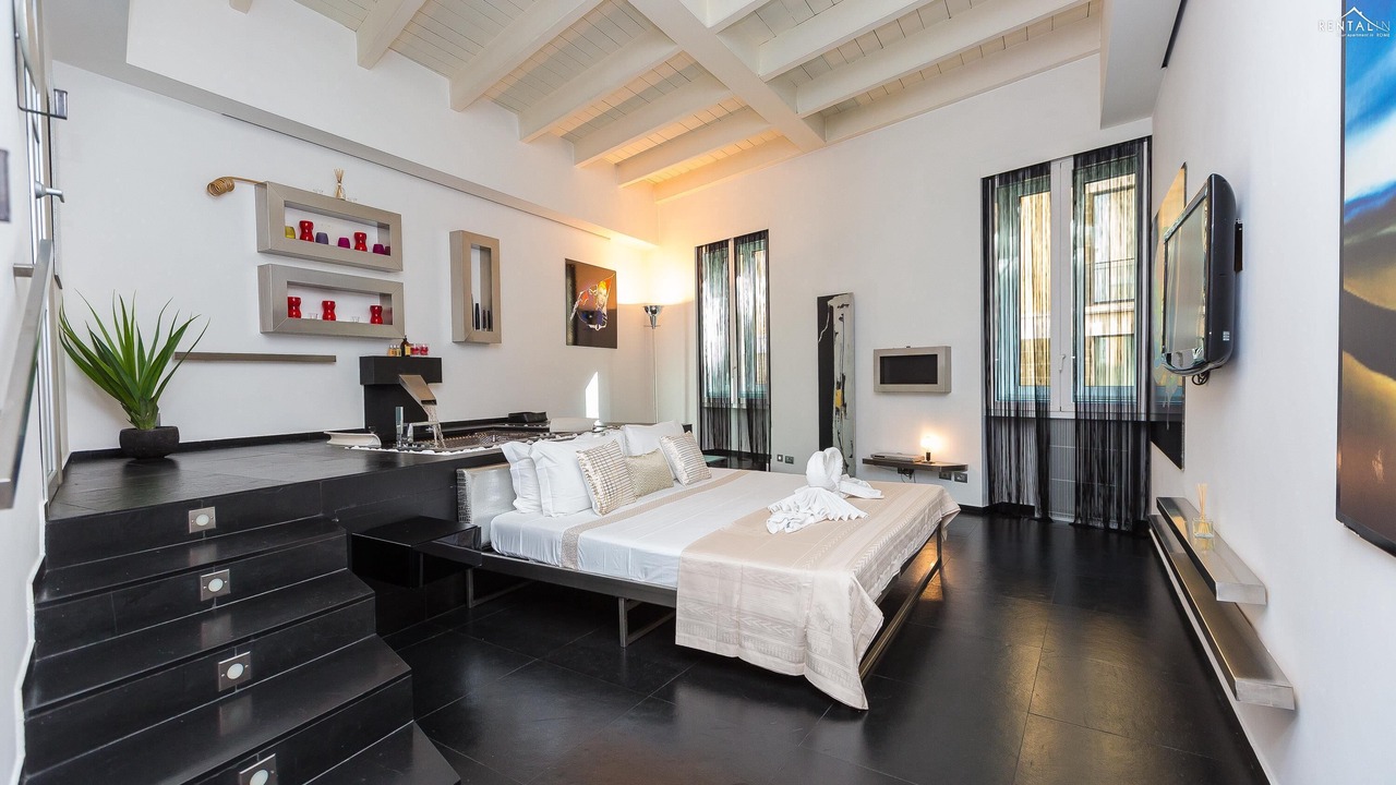 Photo of Bedroom in Rione III Colonna