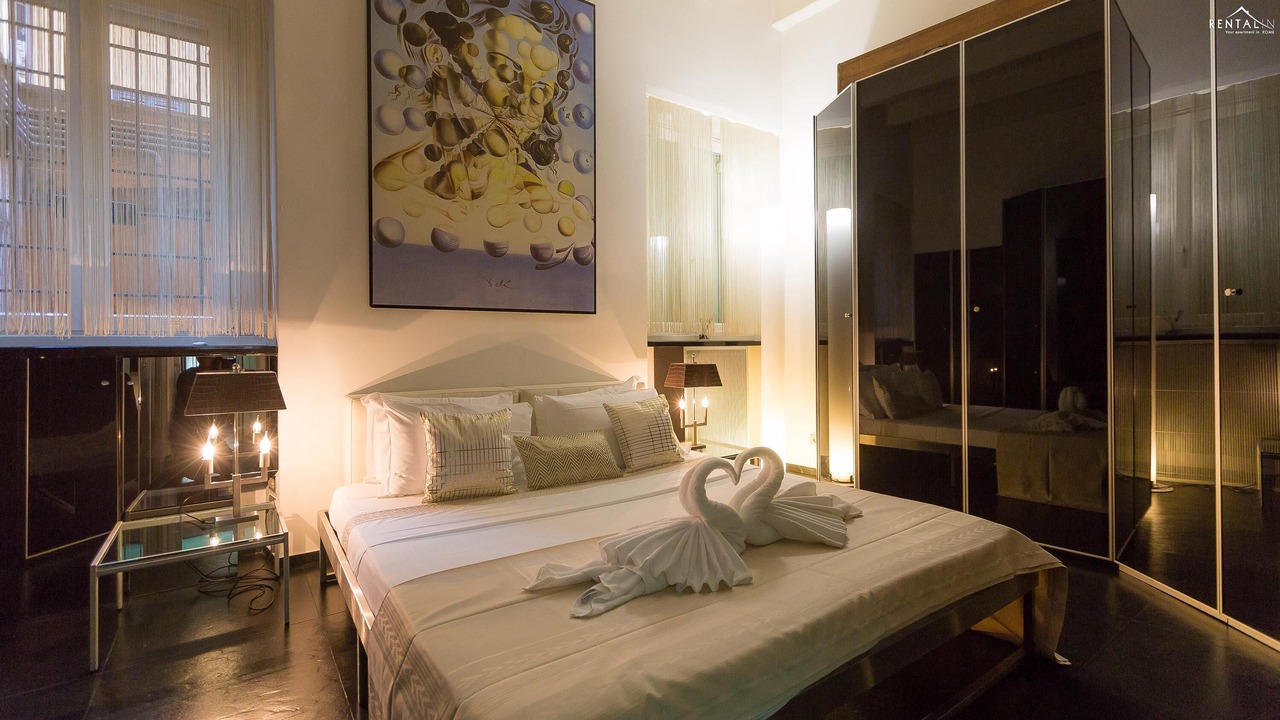 Photo of Bedroom in Rione III Colonna