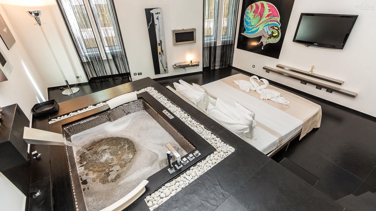 Photo of Bedroom in Rione III Colonna