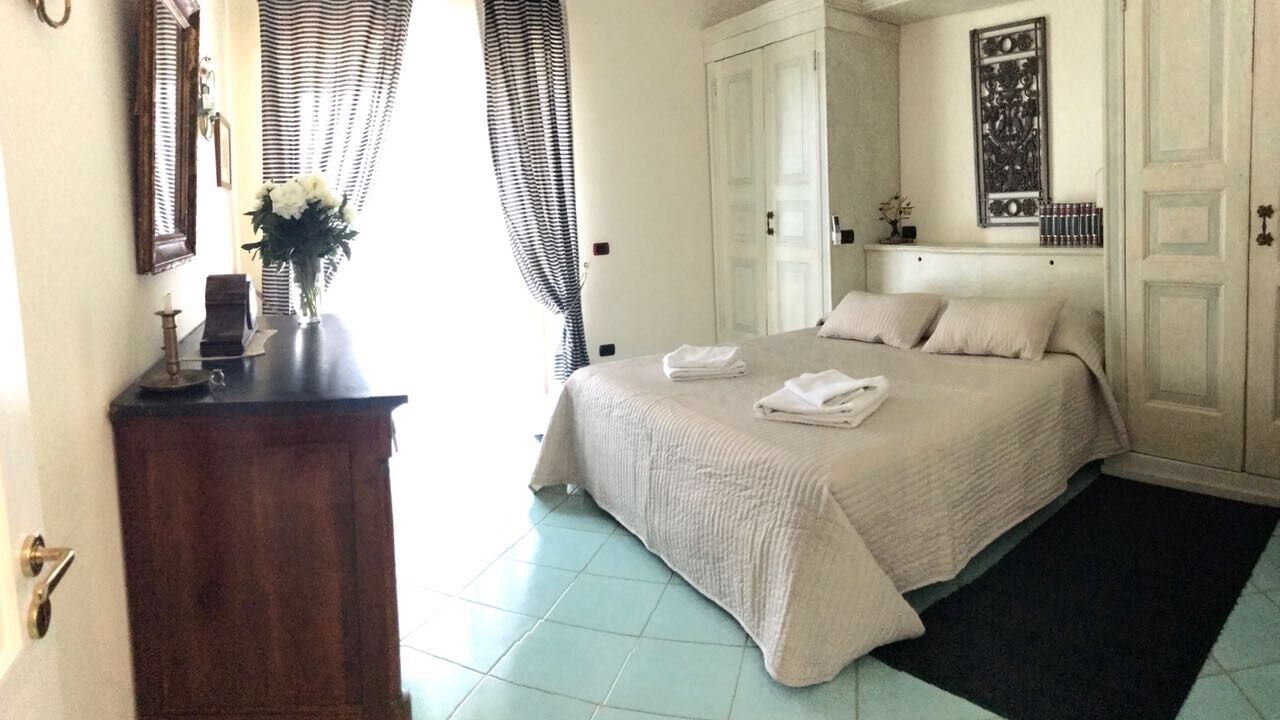 Photo of Bedroom in Vico Equense