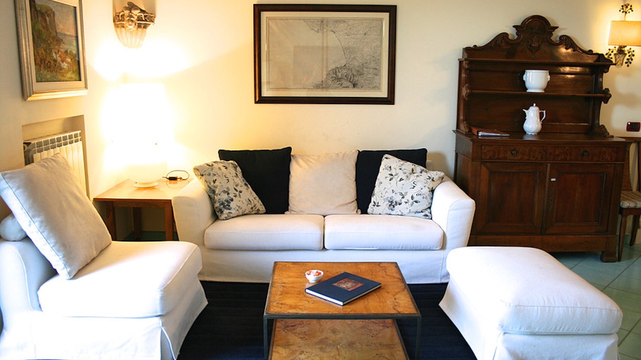 Photo of Livingroom in Vico Equense