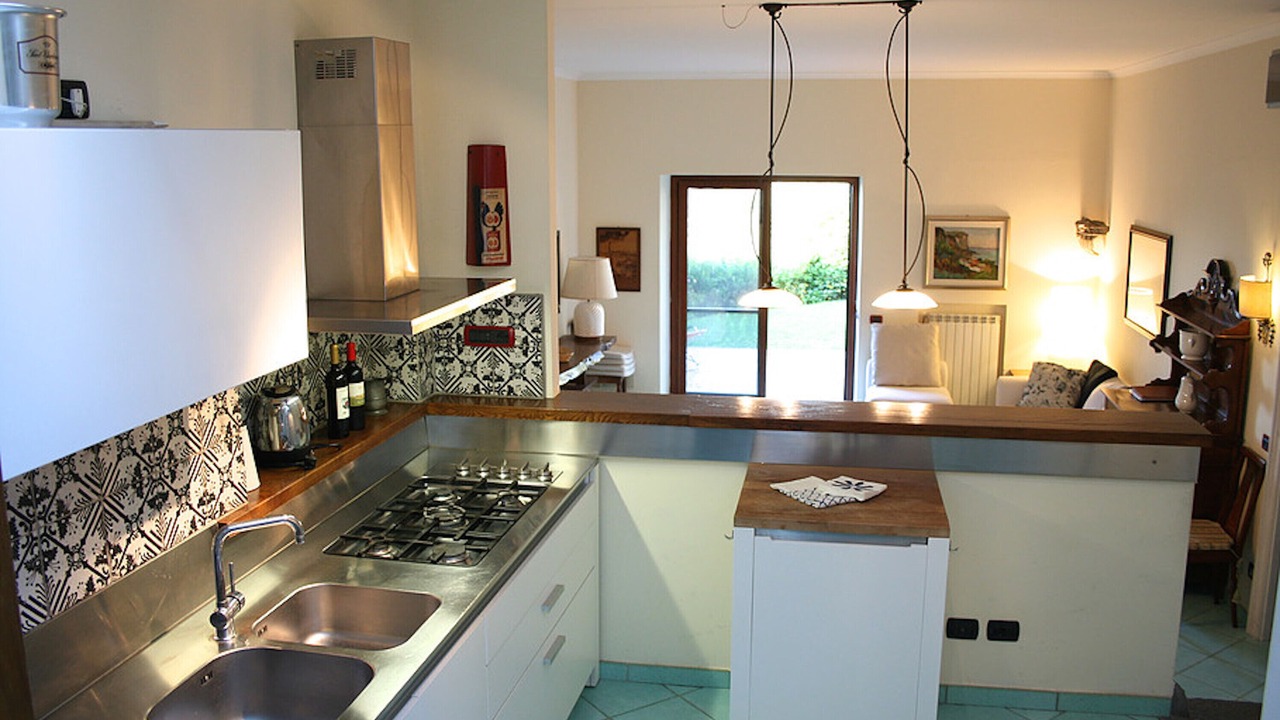 Photo of Kitchen in Vico Equense