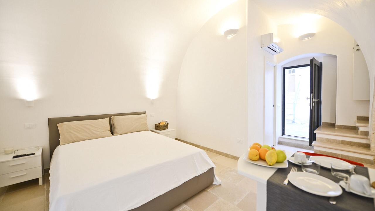 Photo of Bedroom in Ostuni