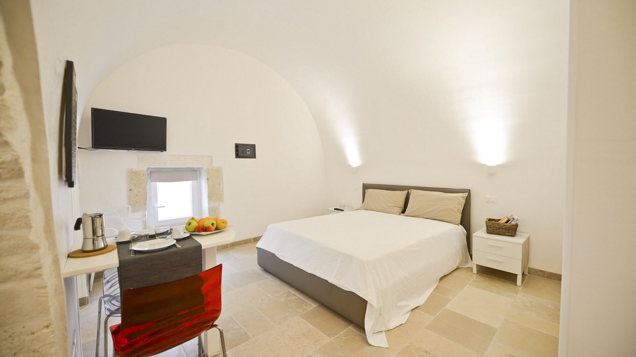 Photo of Bedroom in Ostuni