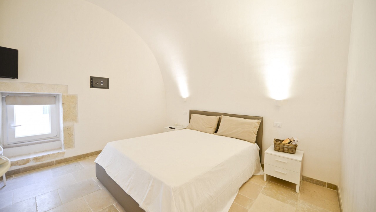 Photo of Bedroom in Ostuni