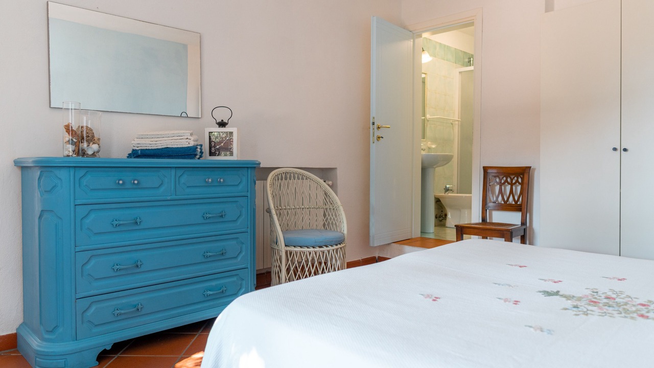 Photo of Bedroom in Pomonte
