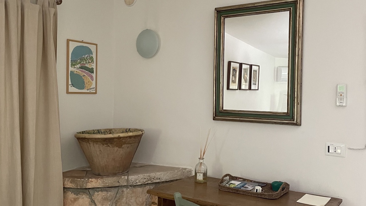 Photo of Bathroom in Martina Franca
