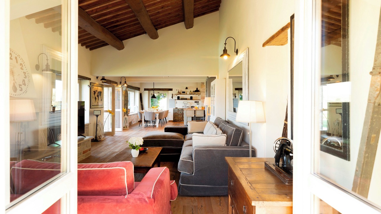 Photo of Livingroom in Todi