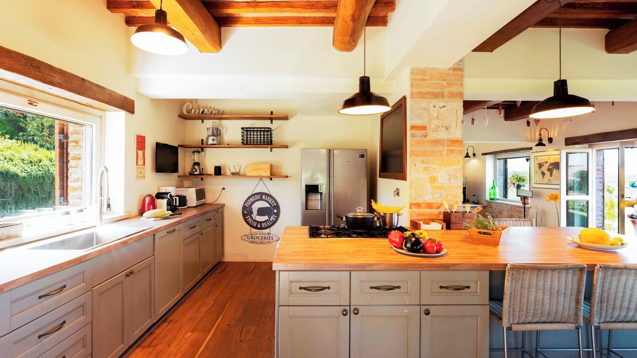 Photo of Kitchen in Todi