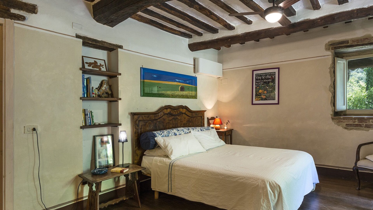 Photo of Bedroom in Paciano