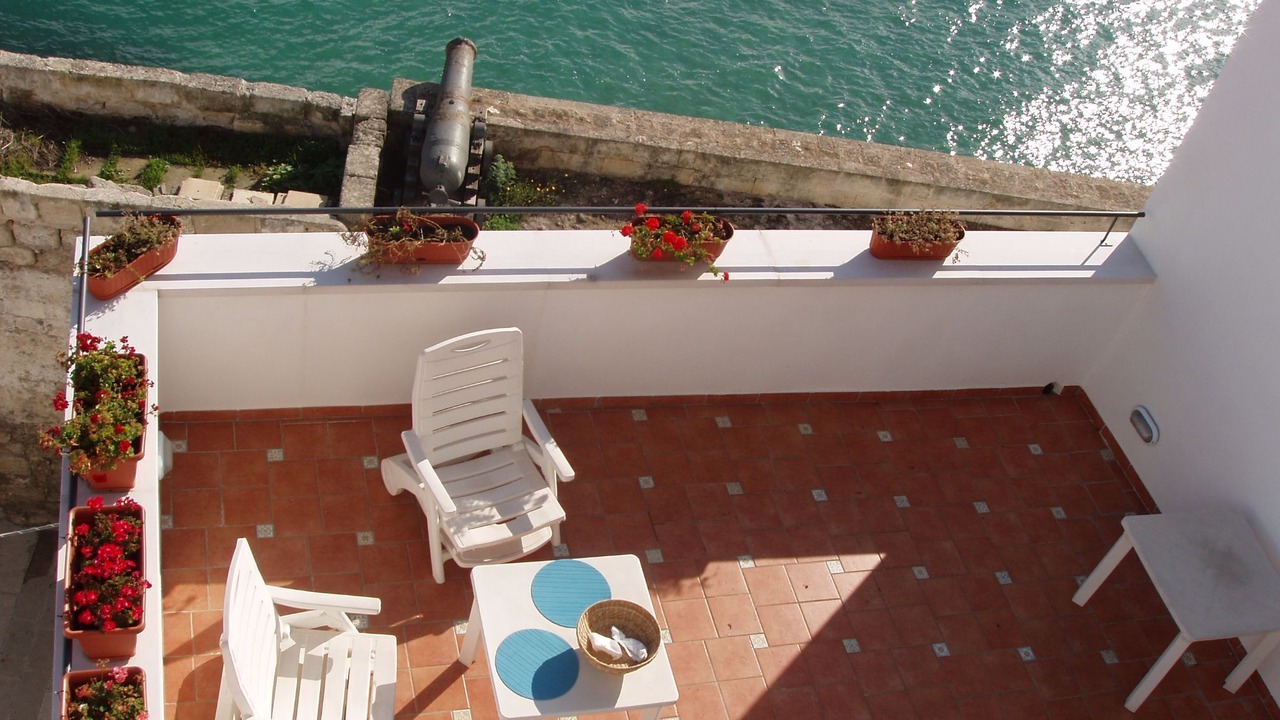 Photo of Patio Balcony in Centro Storico