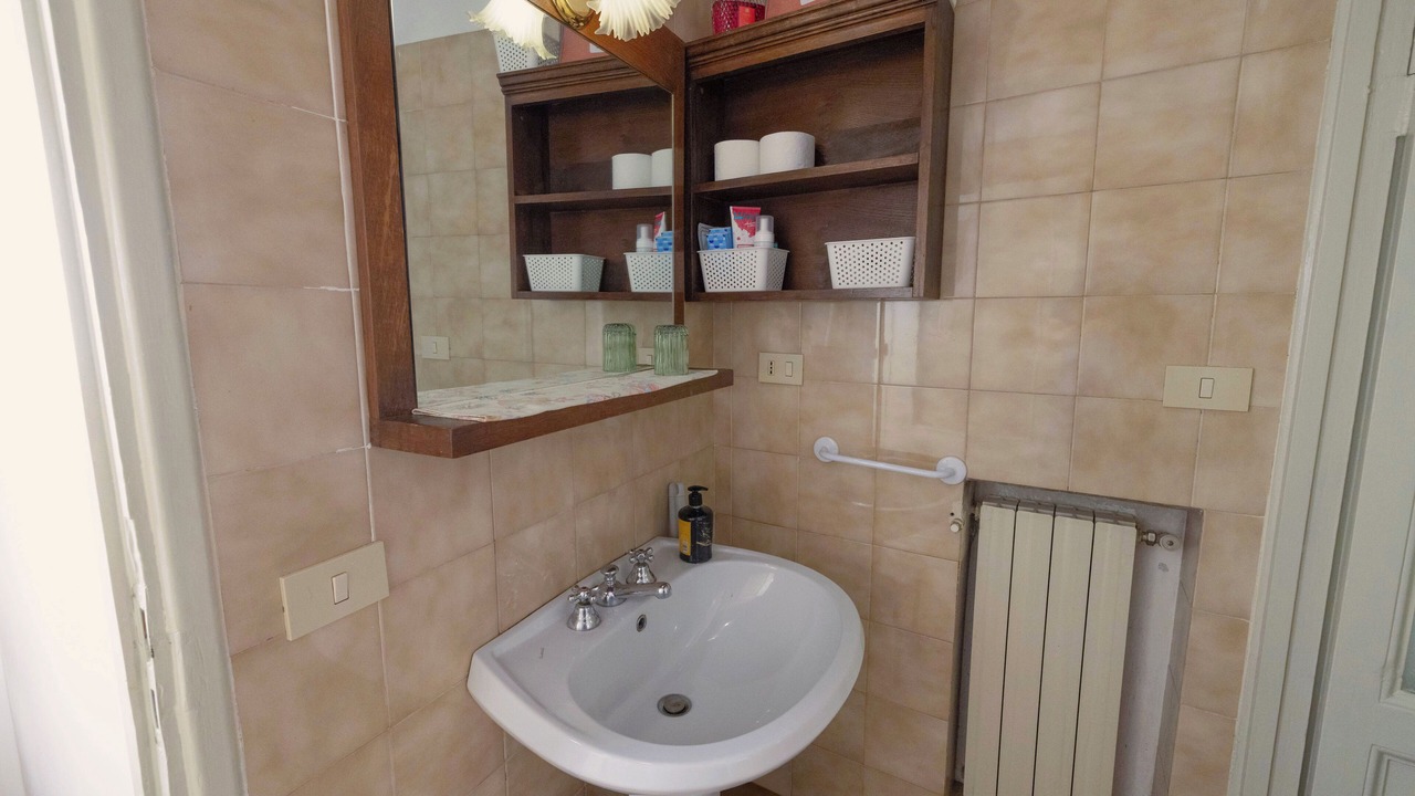 Photo of Bathroom in Rione VII Regola