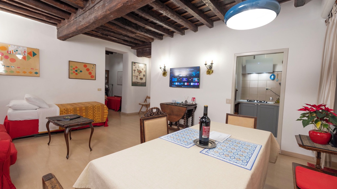 Photo of Bedroom in Rione VII Regola