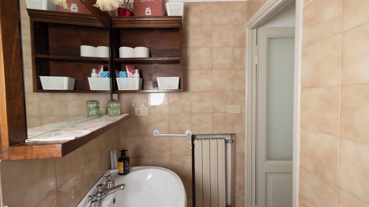 Photo of Bathroom in Rione VII Regola