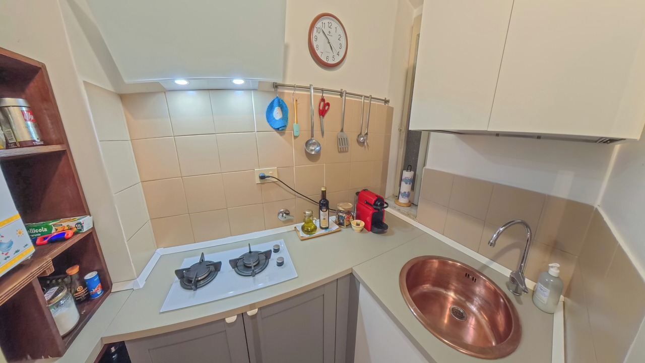Photo of Kitchen in Rione VII Regola