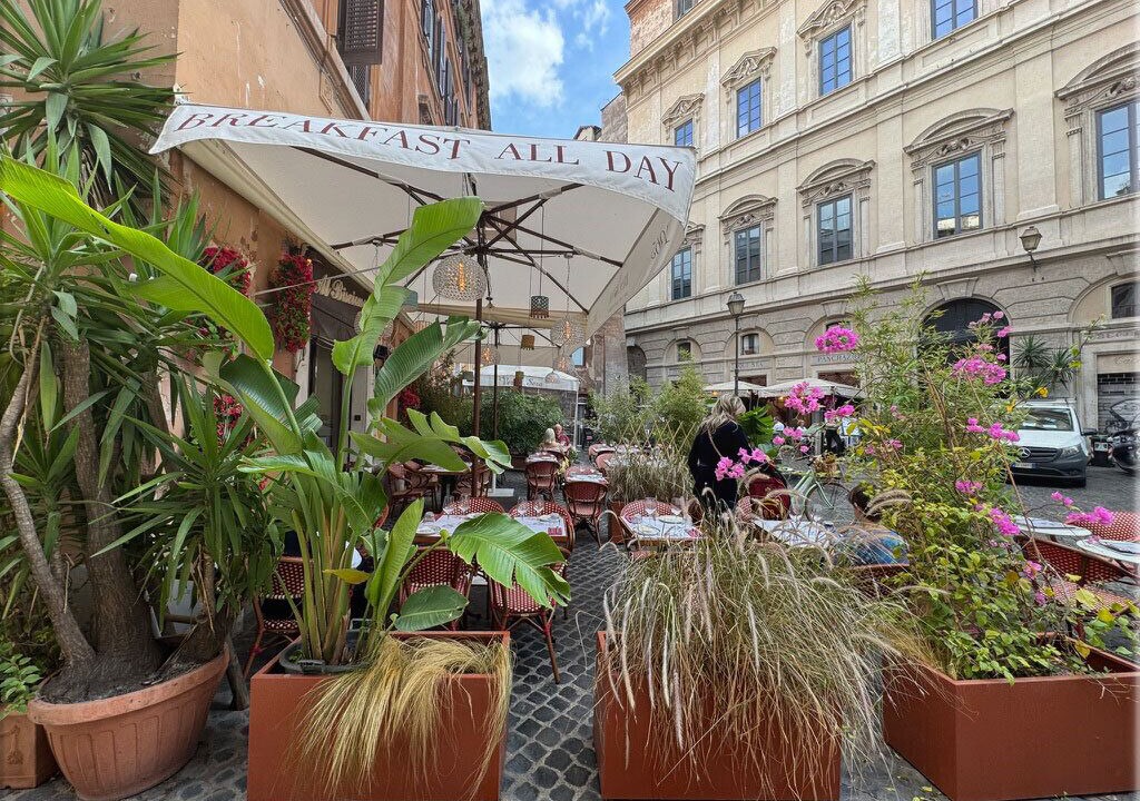 Photo of Outdoor in Rione VII Regola