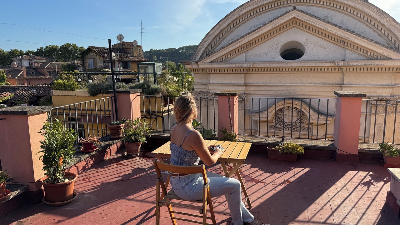 Photo of Outdoor in Rione VII Regola
