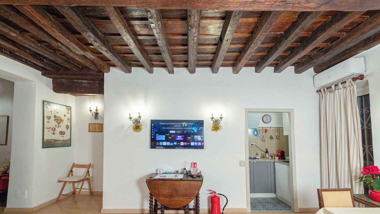 Photo of Bedroom in Rione VII Regola