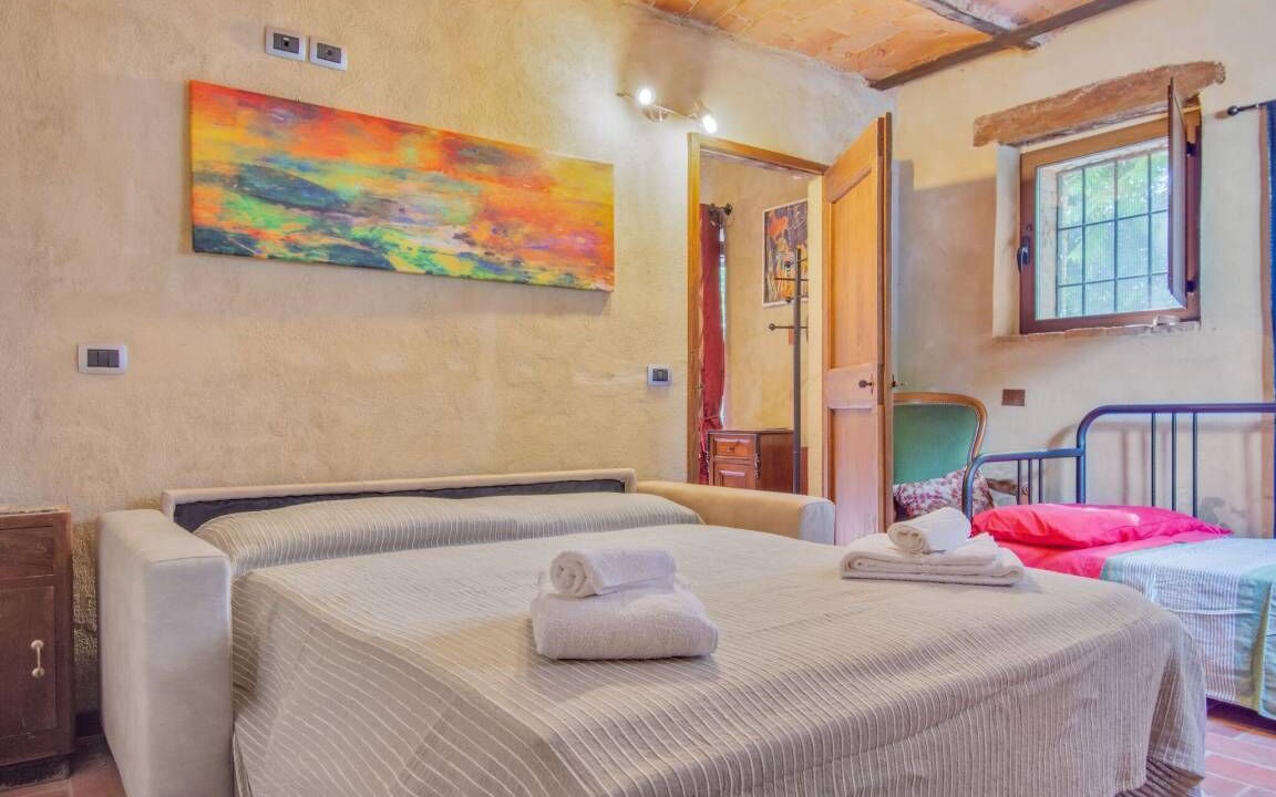 Photo of Bedroom in Montelovesco
