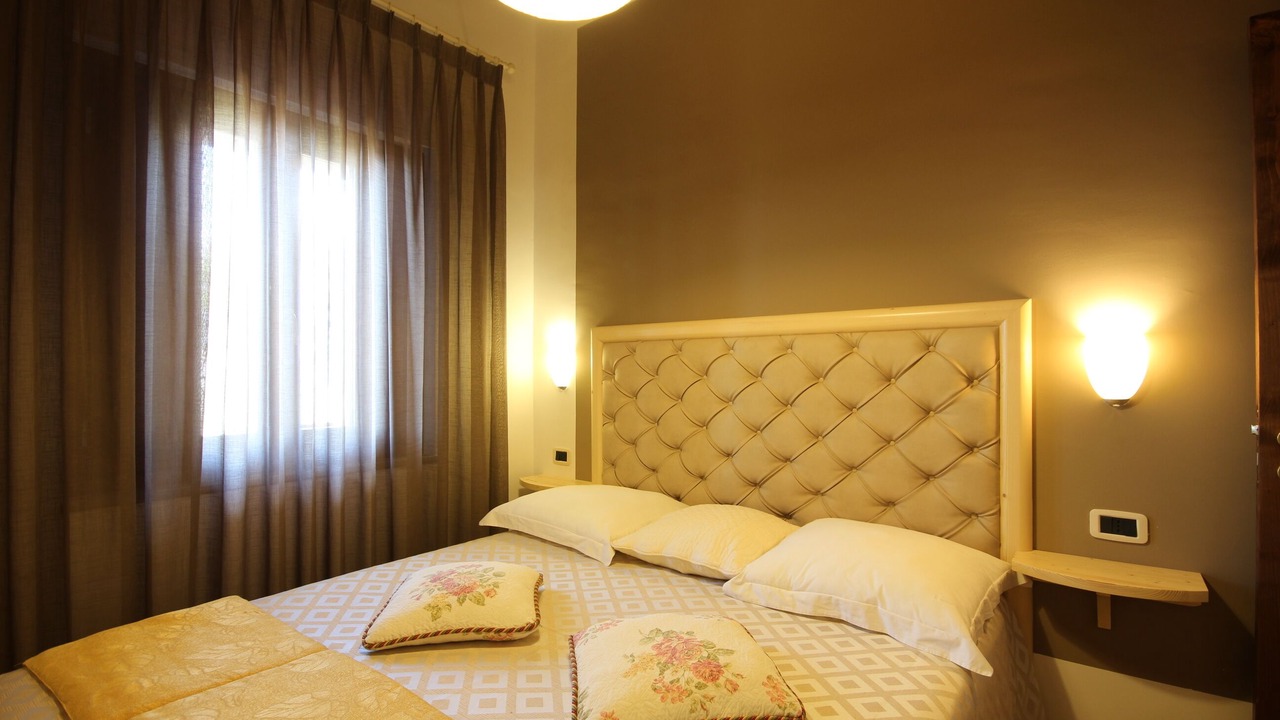 Photo of Bedroom in Laureana Cilento