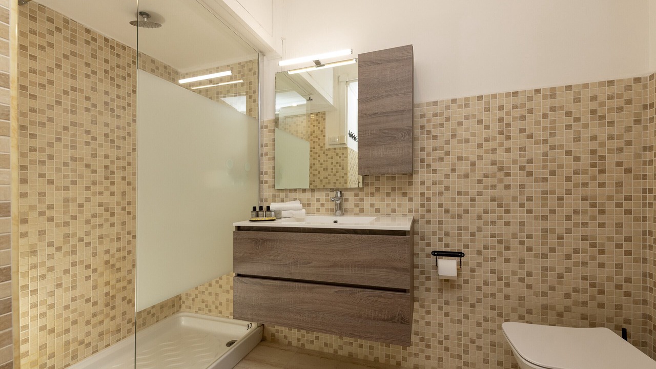 Photo of Bathroom in Rione IV Campo Marzio