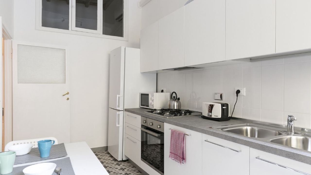 Photo of Kitchen in Rione VI Parione