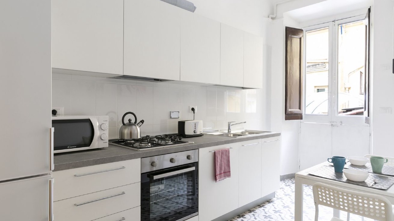 Photo of Kitchen in Rione VI Parione