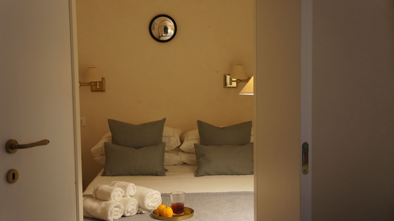 Photo of Bedroom in Ostuni