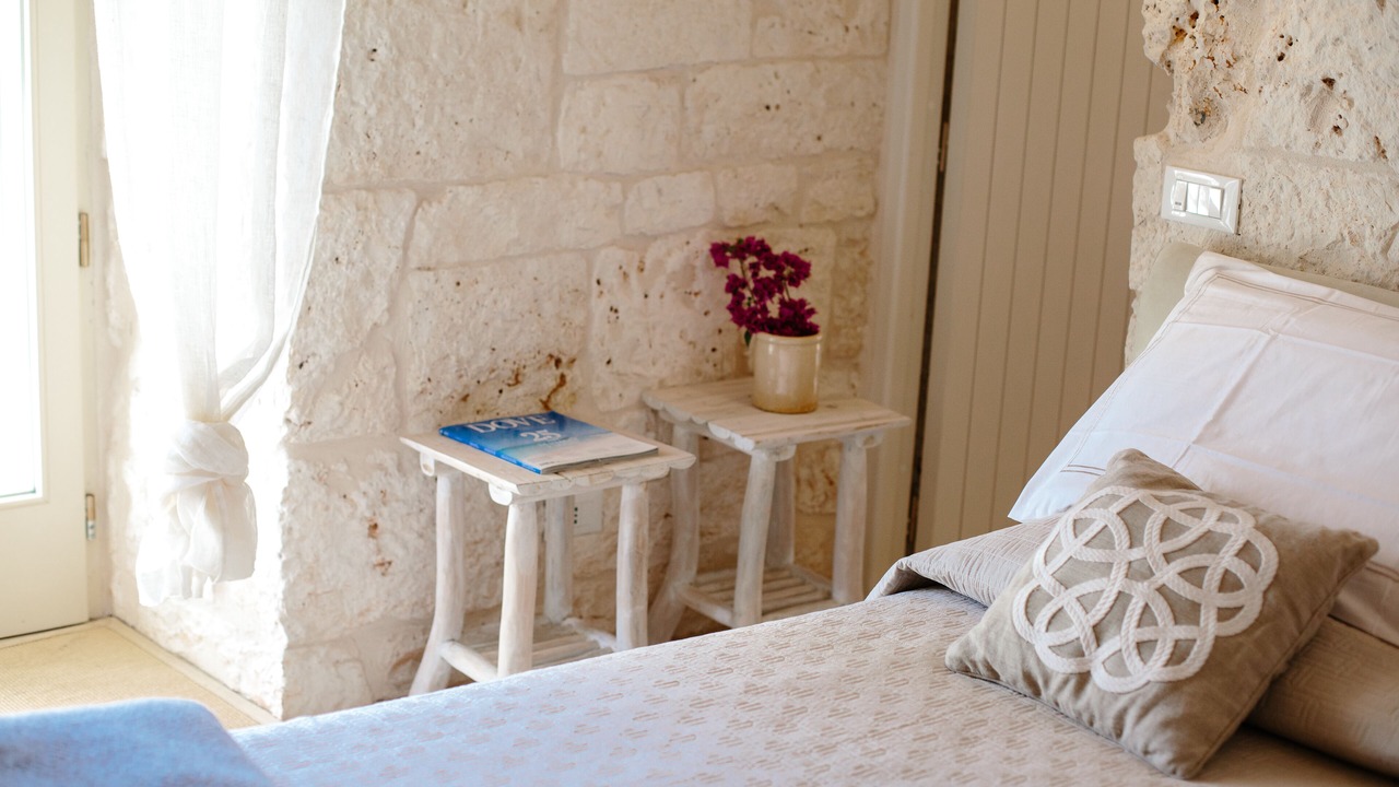 Photo of Bedroom in Ostuni