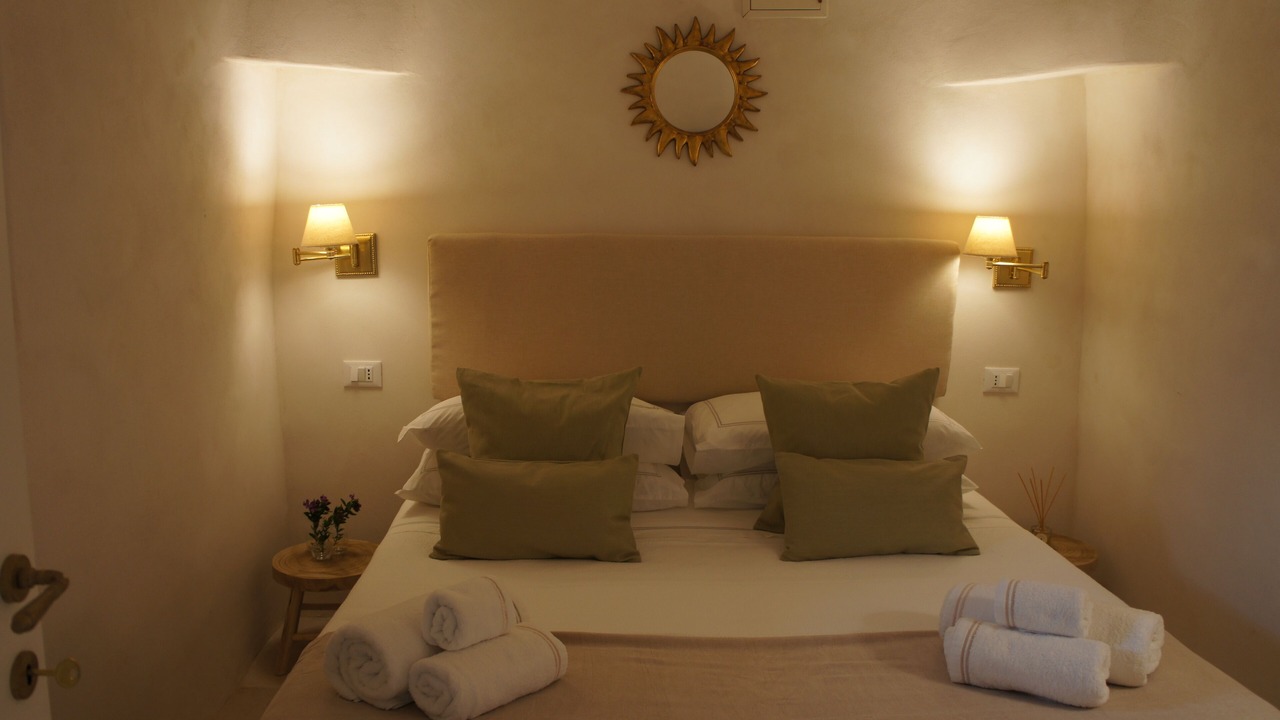 Photo of Bedroom in Ostuni