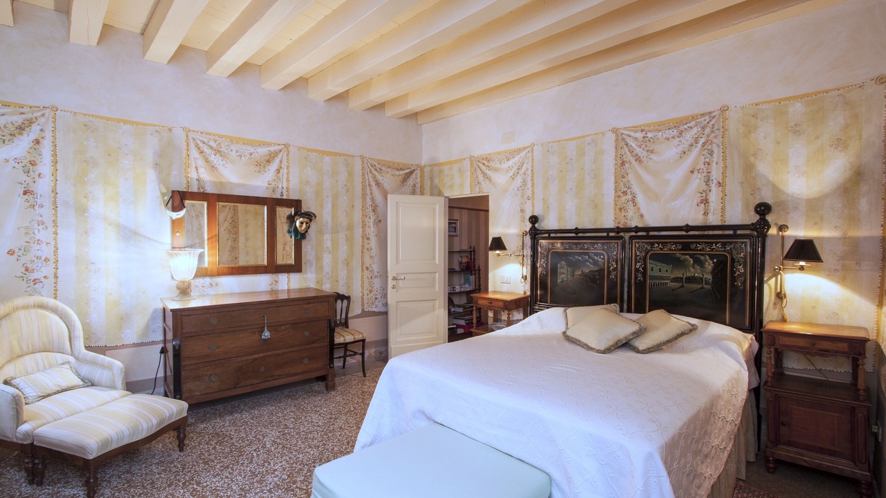 Photo of Bedroom in San Polo