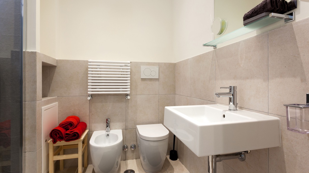 Photo of Bathroom in Vatican