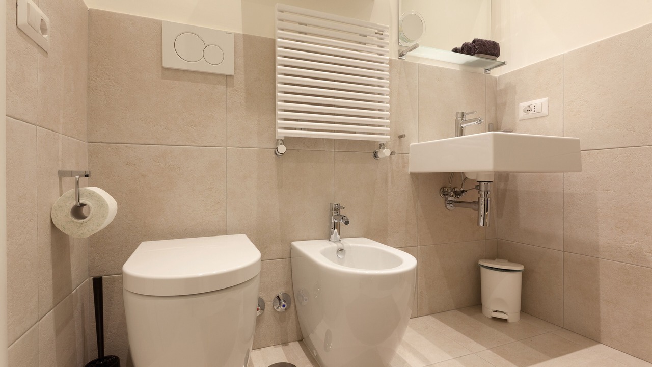 Photo of Bathroom in Vatican