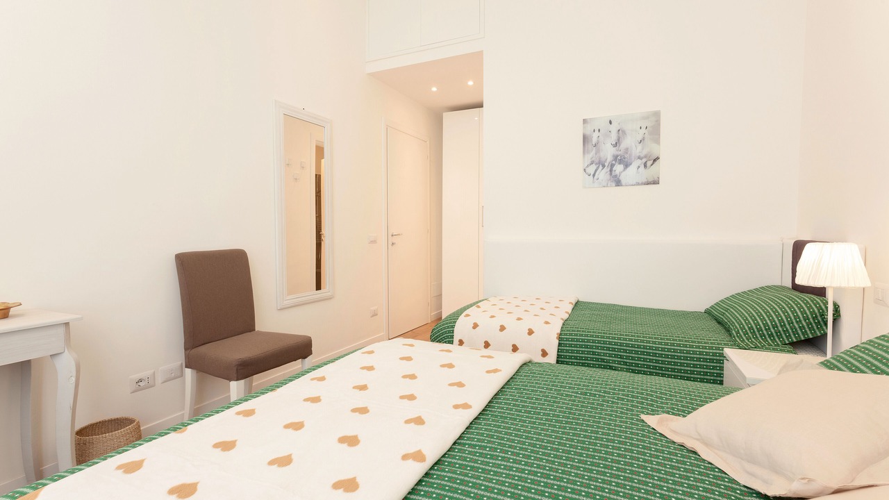Photo of Bedroom in Vatican