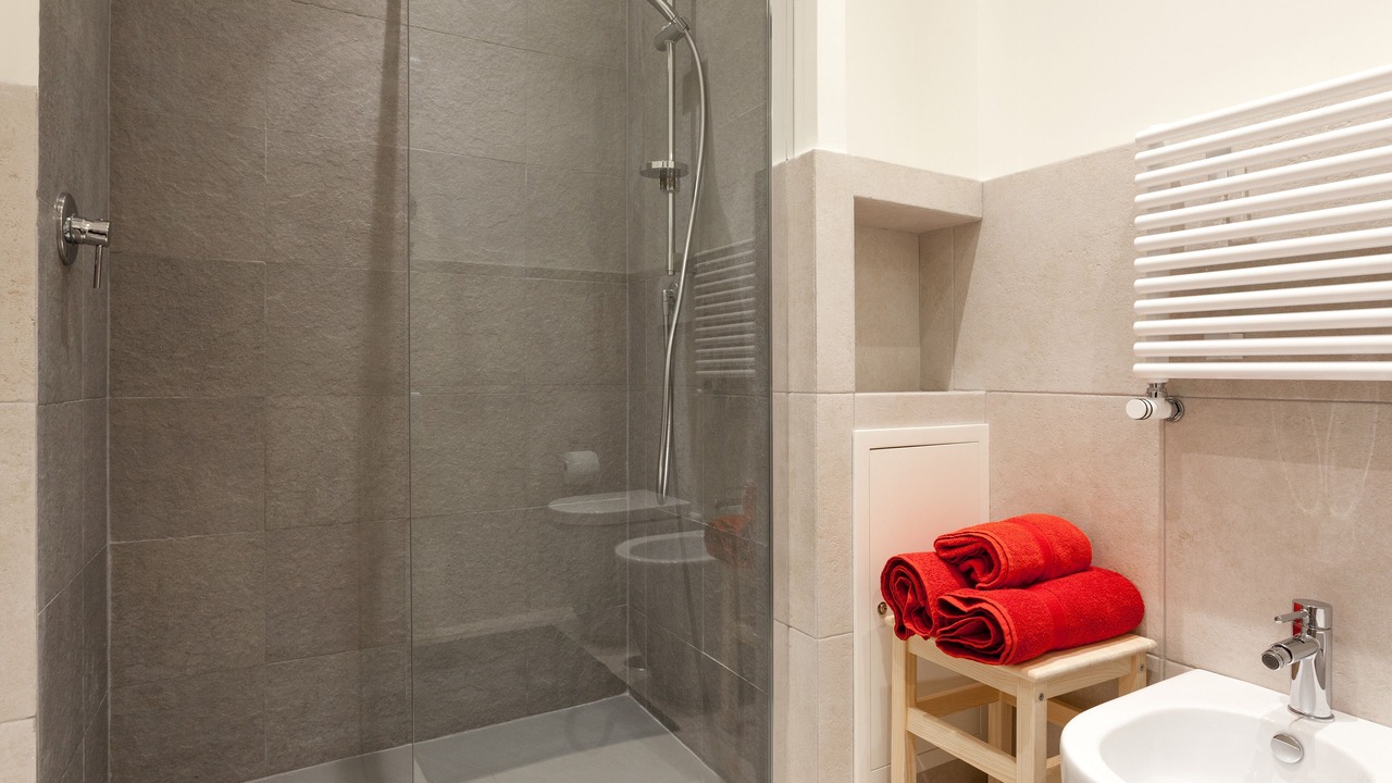 Photo of Bathroom in Vatican